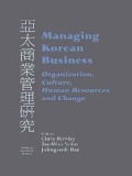 Cover-Bild zum Titel 'Managing Korean Business' von ''