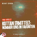 Cover-Bild zum Titel 'Kottan ermittelt: Nummer eins in Favoriten' von 'Helmut Zenker'