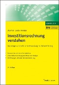 Cover-Bild zum Titel 'Investitionsrechnung verstehen' von 'Klaus-Dieter Däumler, Jürgen Grabe, Christoph R. Meinzer'