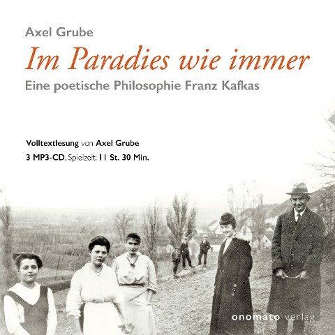 Im Paradies wie immer - Axel Grube