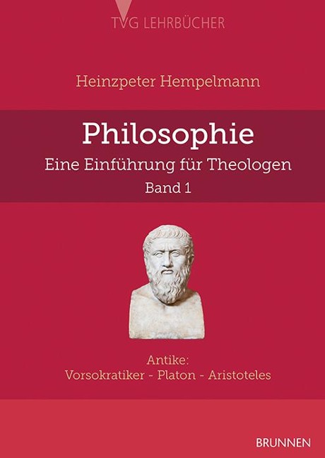 Philosophie - eine Einführung für Theologen. Band 1 - Heinzpeter Hempelmann