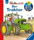 Wieso? Weshalb? Warum? junior, Band 34: Der Traktor - Andrea Erne