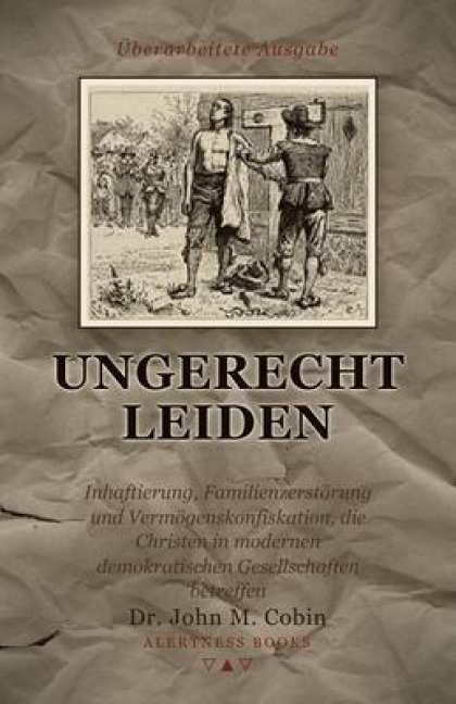 Ungerecht leiden - John Cobin
