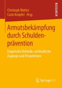 Cover-Bild zum Titel 'Armutsbekämpfung durch Schuldenprävention' von ''