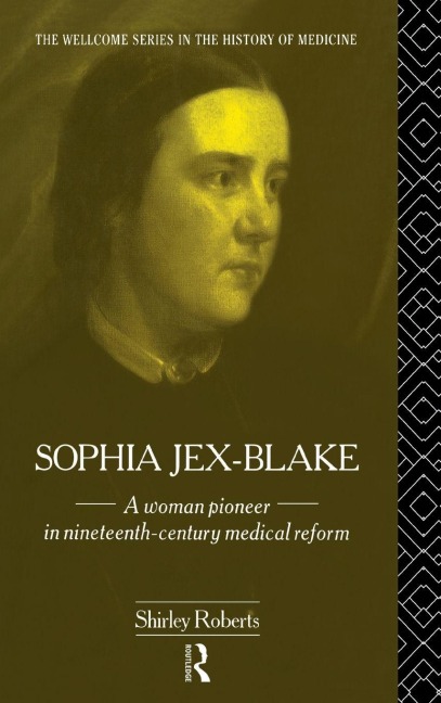 Sophia Jex-Blake - Shirley Roberts