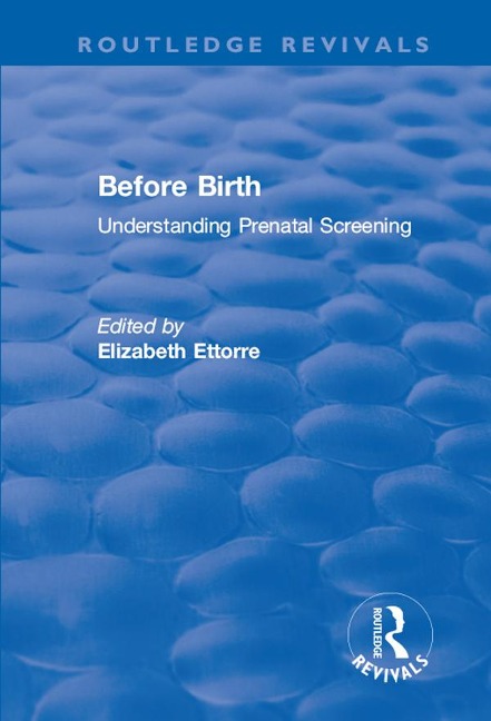Before Birth - 