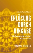 Cover-Bild zum Titel 'Erlösung durch Hingabe' von 'Thomas Herold'