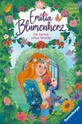 Cover-Bild zum Titel 'Emilia Blumenherz, Band 2 - Ein Garten voller Wunder' von 'Usch Luhn'