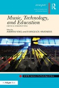 Cover-Bild zum Titel 'Music, Technology, and Education' von ''