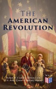 Cover-Bild zum Titel 'The American Revolution (Vol. 1-3)' von 'Robert W. Coakley, Stetson Conn, U. S. Army Center of Military History'
