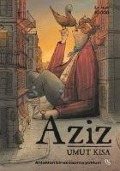 Cover-Bild zum Titel 'Aziz' von 'Umut Kisa'