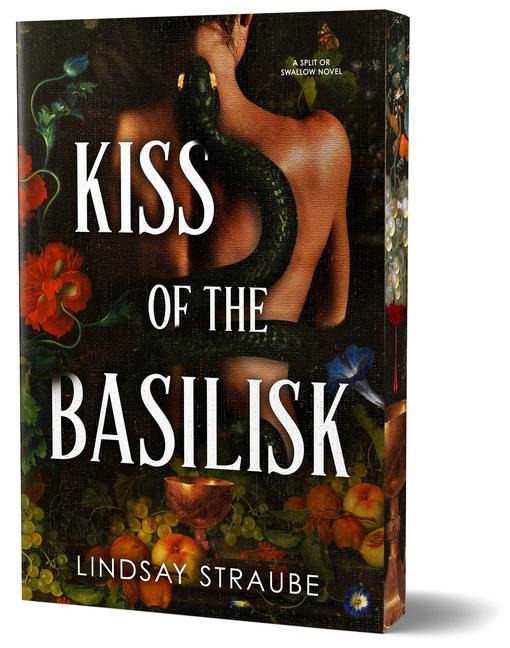 Kiss of the Basilisk (Deluxe Edition) - Lindsay Straube
