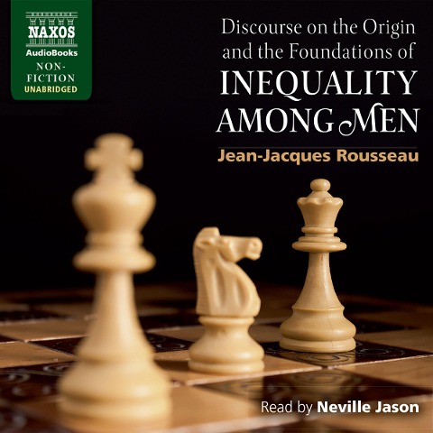 Inequality Among Men (Unabridged) - Jean-Jacques Rousseau