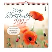 Cover-Bild zum Titel 'Eva Strittmatter 2027' von 'Eva Strittmatter'