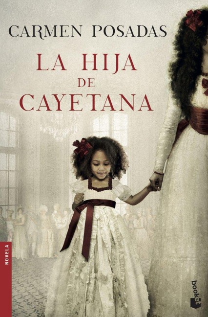 La hija de Cayetana - Carmen Posadas