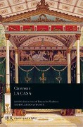 Cover-Bild zum Titel 'La casa' von 'Marco Tullio Cicerone'