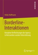 Cover-Bild zum Titel 'Borderline-Interaktionen' von 'Heiko Hoffmann'