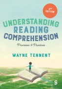 Cover-Bild zum Titel 'Understanding Reading Comprehension' von 'Wayne Tennent'