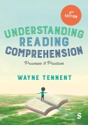 Cover-Bild zum Titel 'Understanding Reading Comprehension' von 'Wayne Tennent'