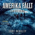 Cover-Bild zum Titel 'Kein Refugium' von 'Scott Medbury'