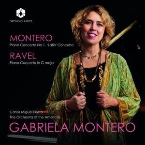 MONTERO: Piano Concerto No.1 - Gabriela Montero