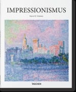 Cover-Bild zum Titel 'Impressionismus' von 'Karin H. Grimme'