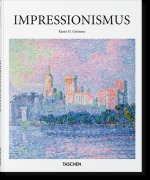 Cover-Bild zum Titel 'Impressionismus' von 'Karin H. Grimme'