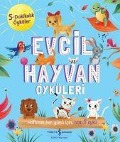 Cover-Bild zum Titel 'Evcil Hayvan Öyküleri - 5 Dakikalik Öyküler' von 'Hannah Campling'