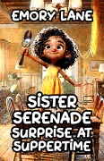 Cover-Bild zum Titel 'Sister Serenade Surprise At Suppertime' von 'Emory Lane'