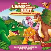 Cover-Bild zum Titel 'Folge 4: Das springende Sprudelwasser / Das neue Nest (Das Original-Hörspiel zur TV-Serie)' von 'Thomas Karallus'