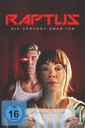 Cover-Bild zum Titel 'Raptus - Sie verfügt über ihn' von 'Bennet de Brabandere, Maurizio Guarini'