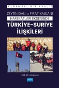 Cover-Bild zum Titel 'Zeytin Dali ve Firat Kalkani Harekatlari Ekseninde Türkiye-Suriye Iliskileri' von 'Hasan Acar'