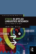 Ethics in Applied Linguistics Research - 