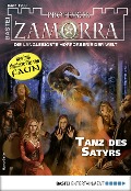 Cover-Bild zum Titel 'Professor Zamorra 1200' von 'Thilo Schwichtenberg'