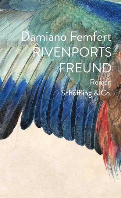 Rivenports Freund - Damiano Femfert