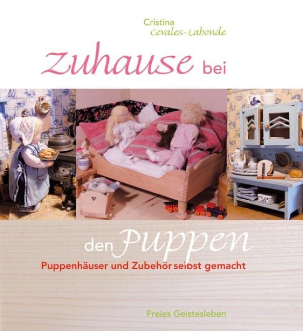 Zuhause bei den Puppen - Cristina Cevales-Labonde