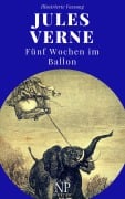 Fünf Wochen im Ballon - Jules Verne