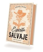 Cover-Bild zum Titel 'Espíritu Salvaje' von 'Adriana Criado'