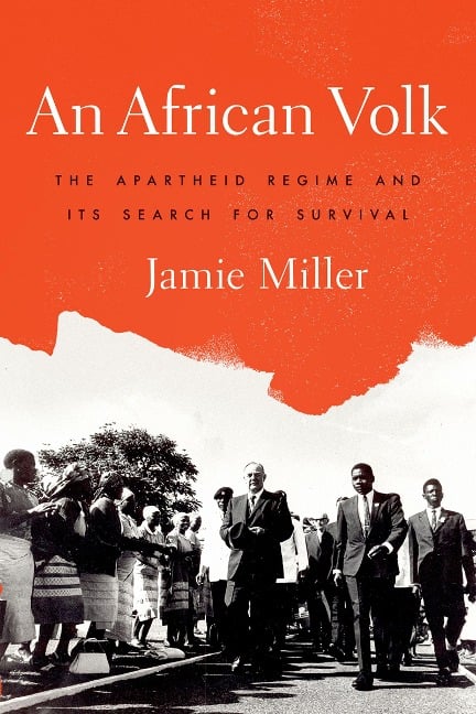 An African Volk - Jamie Miller