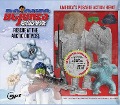 Cover-Bild zum Titel 'DC Jones and Adventure Command International 2: Rescue at the Arctic Outpost Volume 2' von 'Jim Beard'