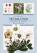 Cover-Bild zum Titel 'Frühblüher. Heimische Arten.' von 'Oliver Tackenberg'
