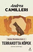 Cover-Bild zum Titel 'Terrakotta Köpek' von 'Andrea Camilleri'