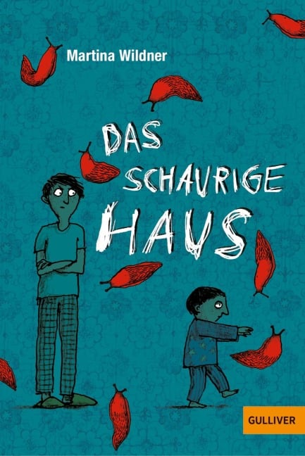 Das schaurige Haus - Martina Wildner