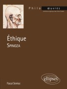 Cover-Bild zum Titel 'Spinoza, Éthique' von 'Pascal Sévérac'