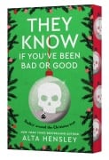 Cover-Bild zum Titel 'They Know If You've Been Bad or Good' von 'Alta Hensley'