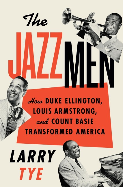 The Jazzmen - Larry Tye