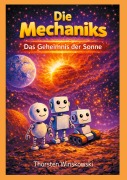 Cover-Bild zum Titel 'Die Mechaniks' von 'Thorsten Winskowski'