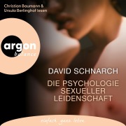 Cover-Bild zum Titel 'Die Psychologie sexueller Leidenschaft' von 'David Schnarch'