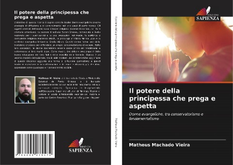 Il potere della principessa che prega e aspetta - Matheus Machado Vieira