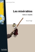 Cover-Bild zum Titel 'Les Misérables tome 2: Cosette' von 'Victor Hugo'